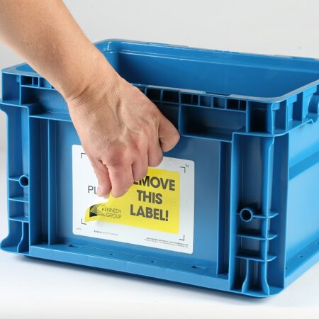 Container Placard - Standard Printed